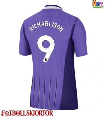 Tottenham Hotspur Richarlison #9 Tredjetröja 2026-27 Kortärmad